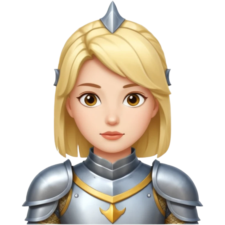 women knight girls emoji