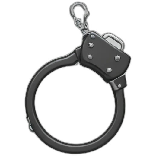 handcuffs emoji