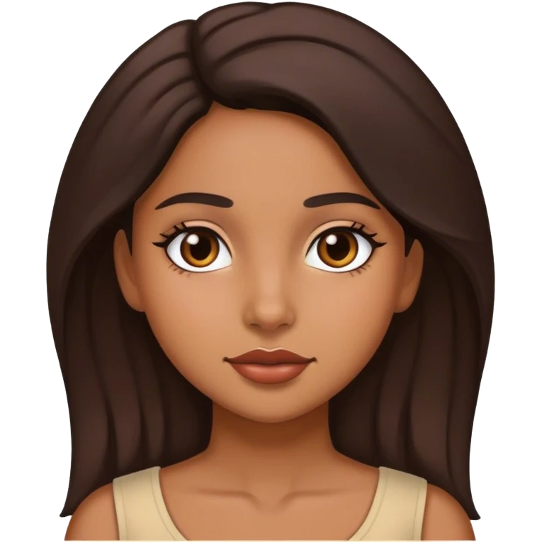 Chica  emoji