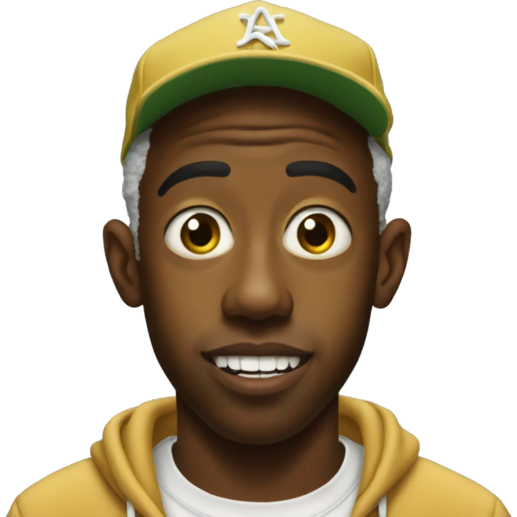 Tyler the creator  emoji