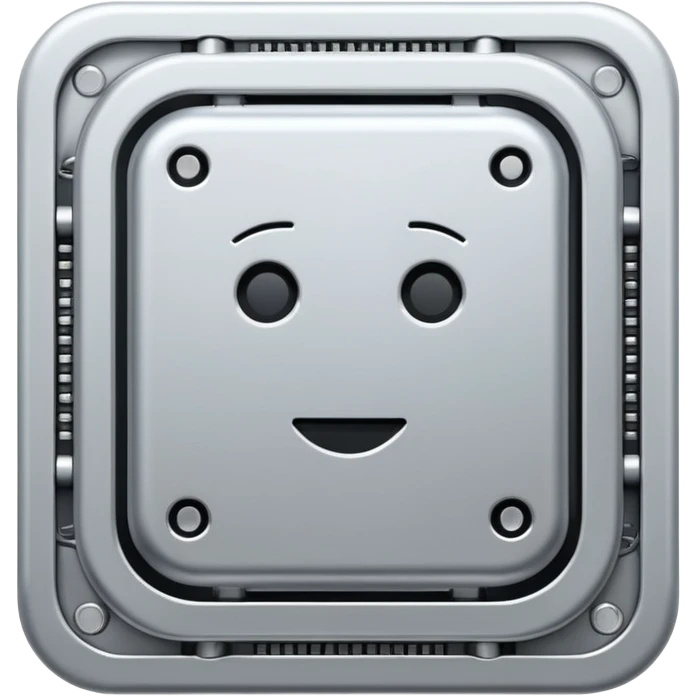 Central processing unit emoji