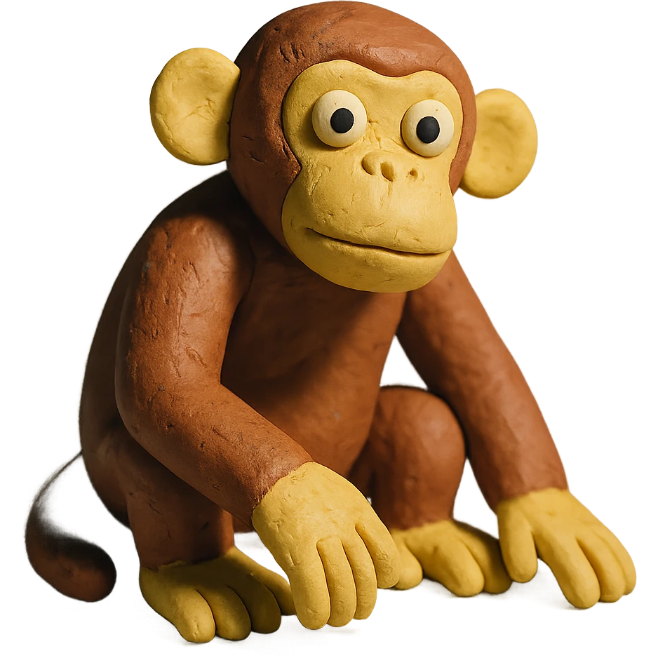 monkey emoji