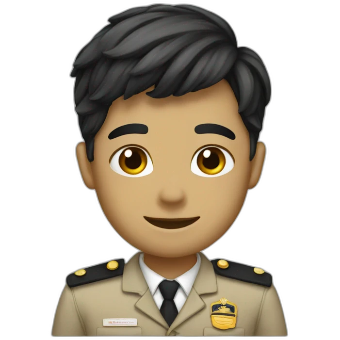 uniform emoji