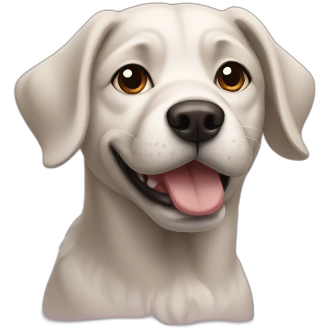 dog emoji