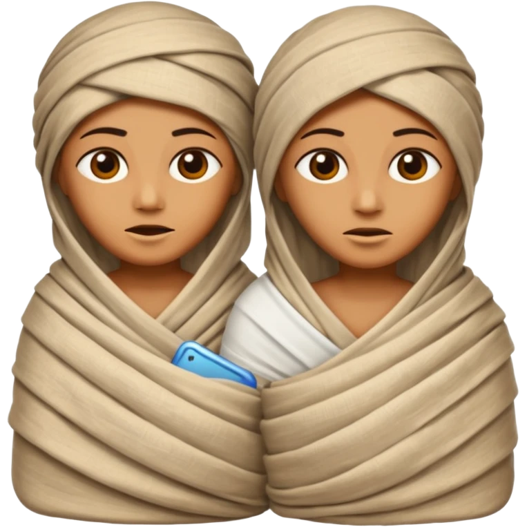 mummies emoji