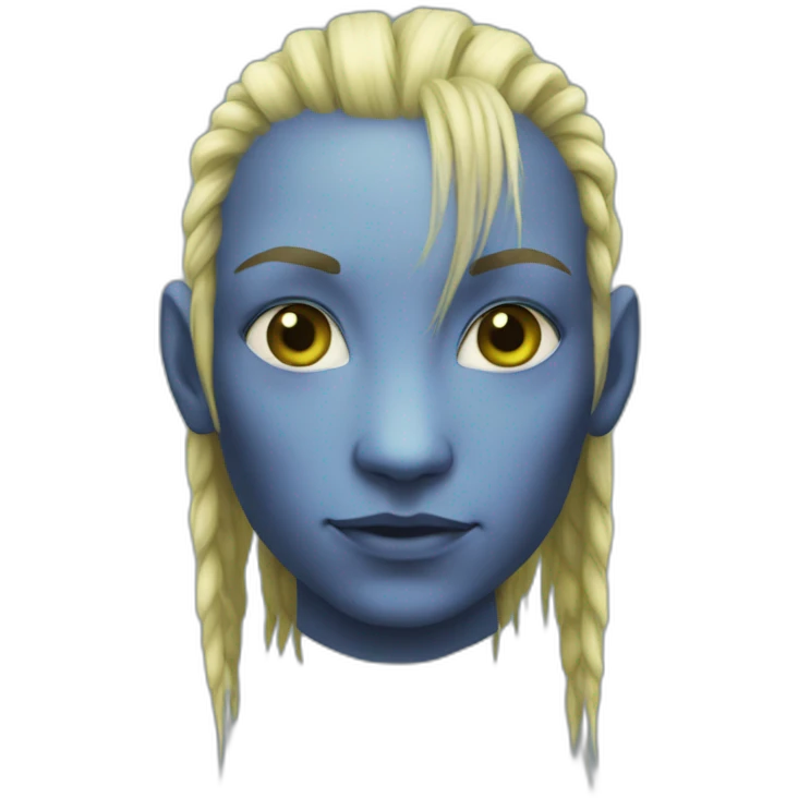 na'vi from avatar emoji