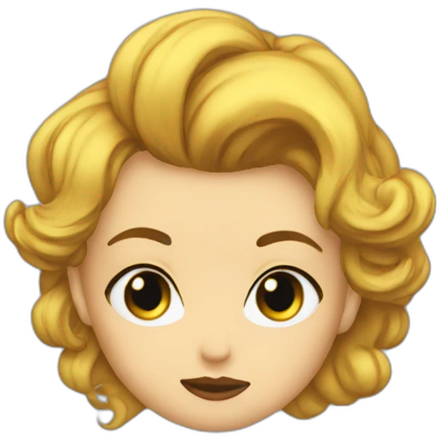Kissy missi emoji