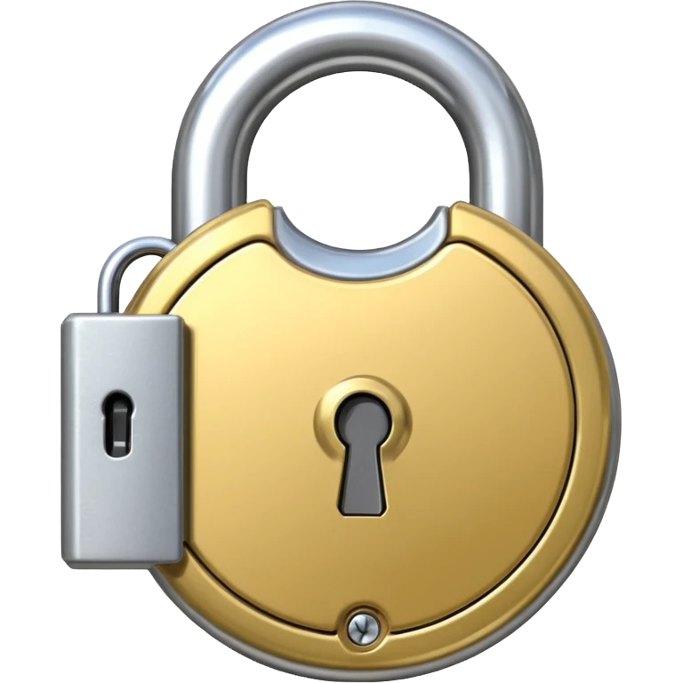 unlocked padlock emoji