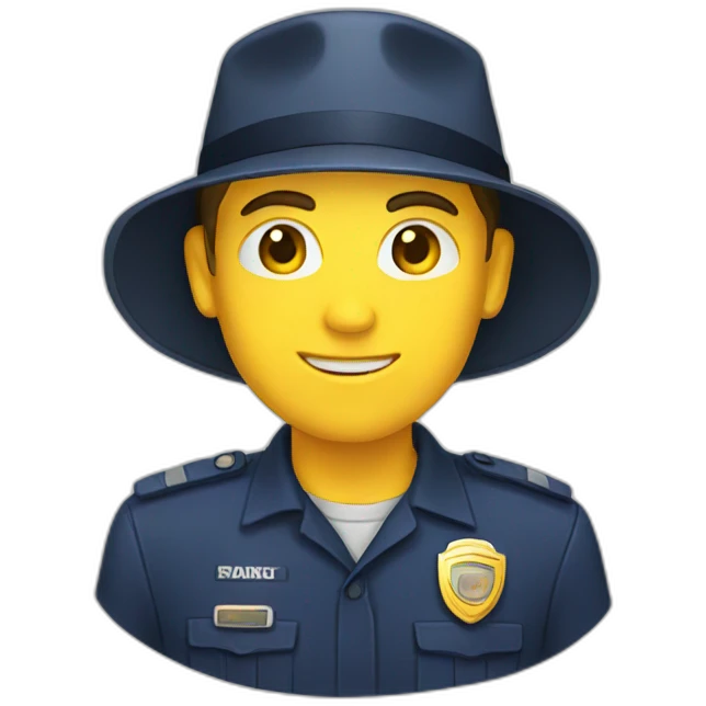 Badge facebook emoji