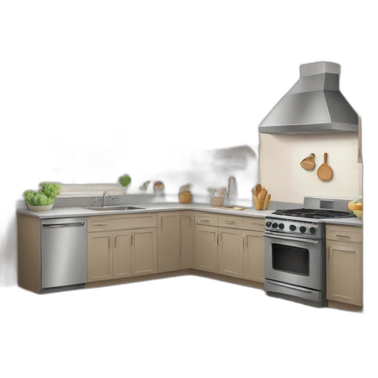 kitchen emoji