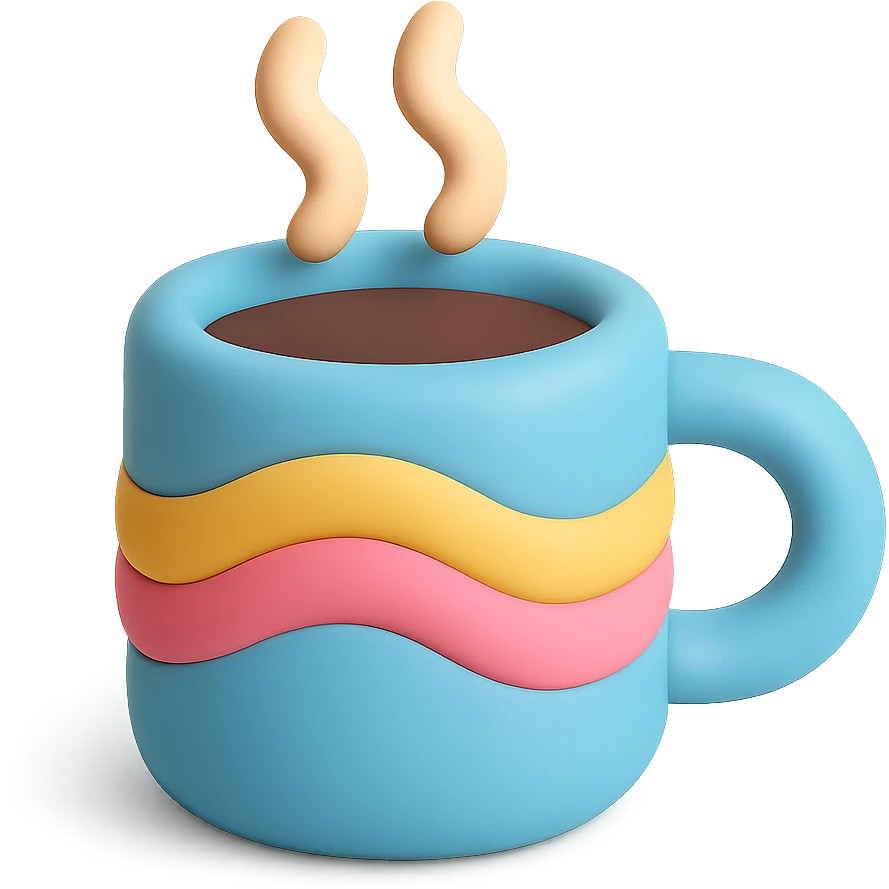 coffee cup icon emoji