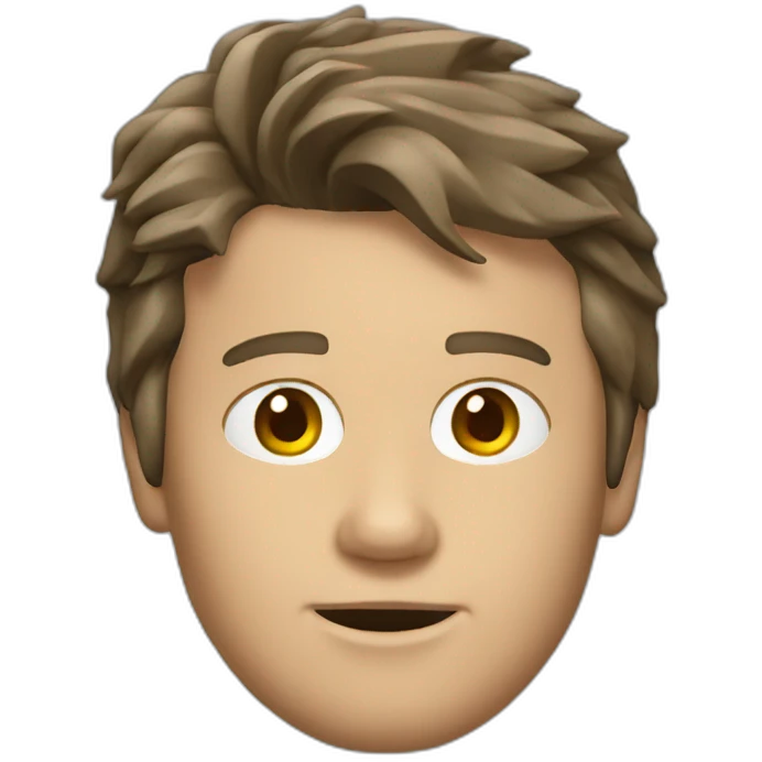 MARTY MCFLY emoji