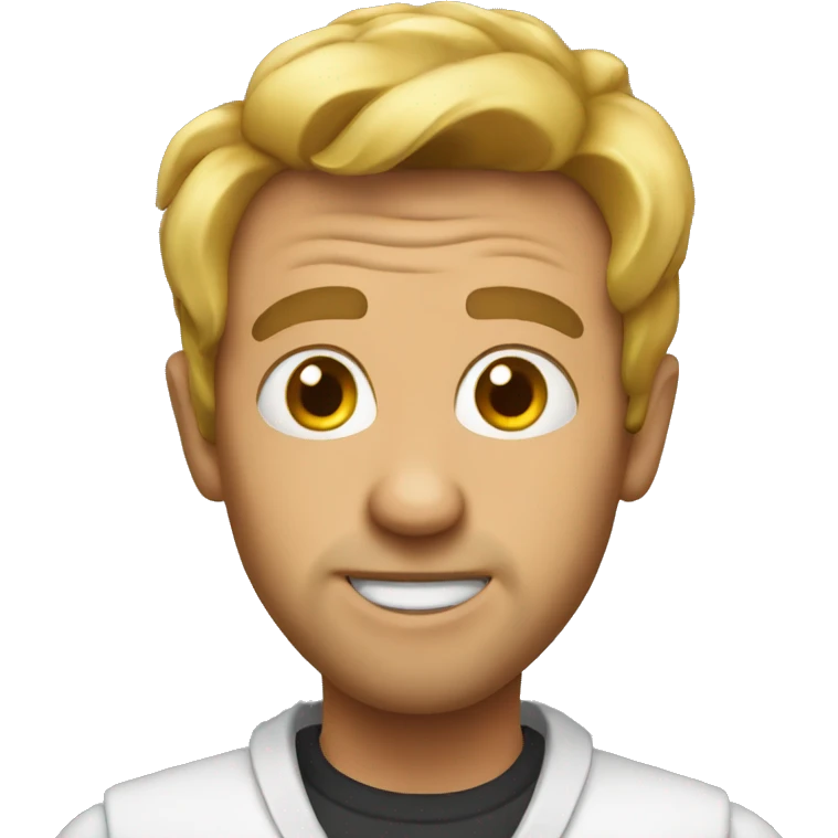 Crazy  emoji
