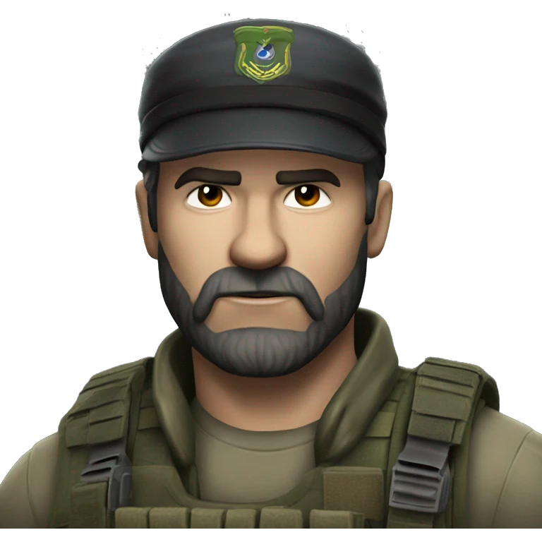 Captain Price emoji