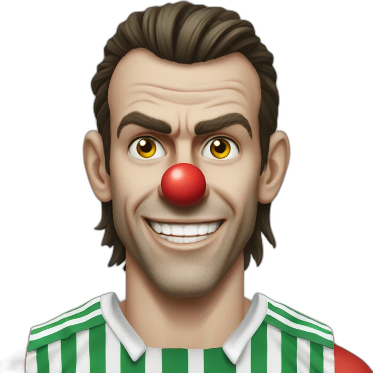 gareth-bale-clown emoji