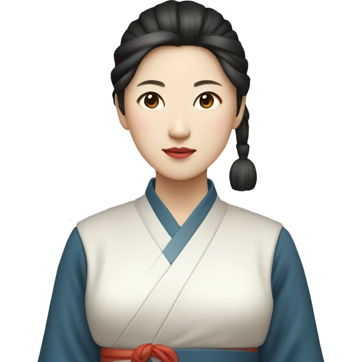 武则天,中国第一个女皇帝,霸气,唐代,古装,束发 emoji