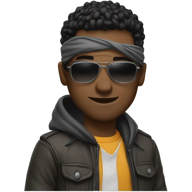 🫵😎 emoji
