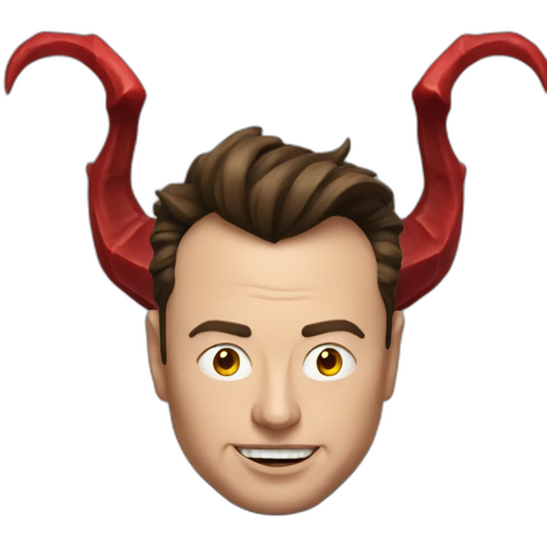 elon-musk-satan emoji