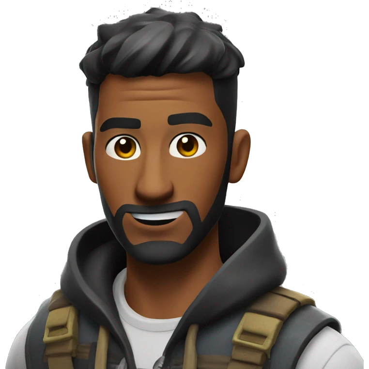 Fortnite  emoji