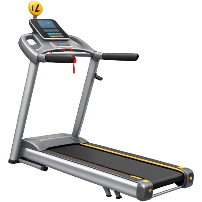 treadmill  emoji
