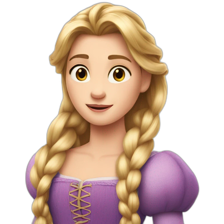 Maximus von Rapunzel emoji