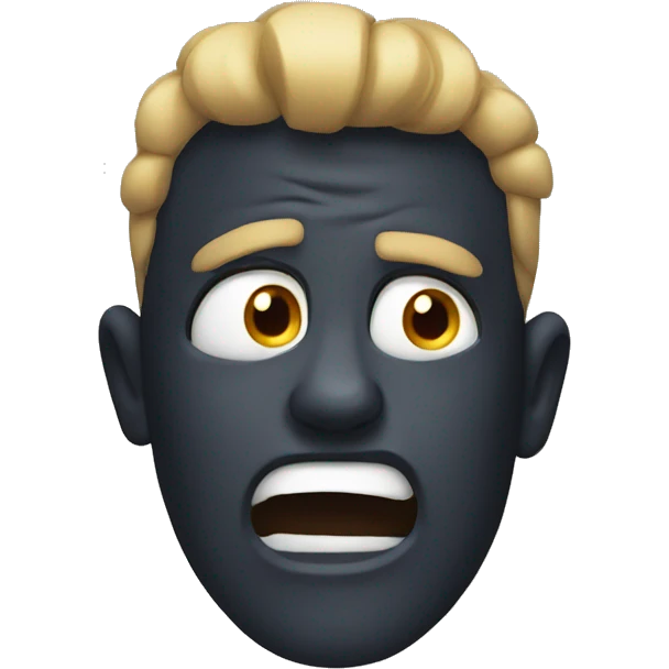 Shock emoji