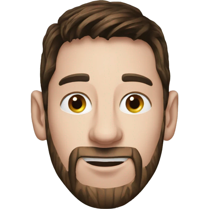 Messi emoji