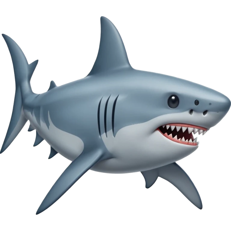 requin emoji