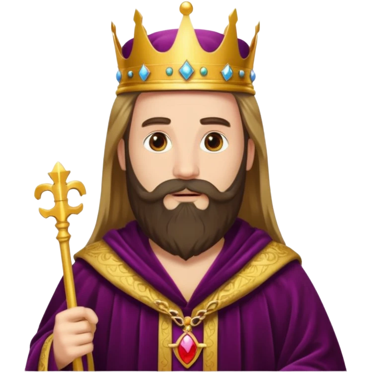 king emoji
