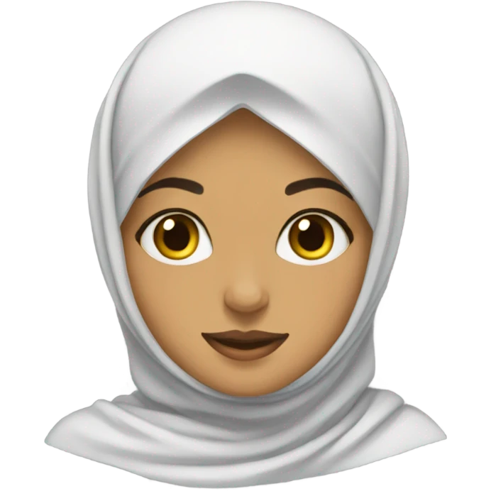 hijabi emoji