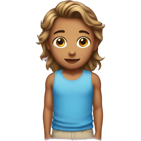 Puberty  emoji