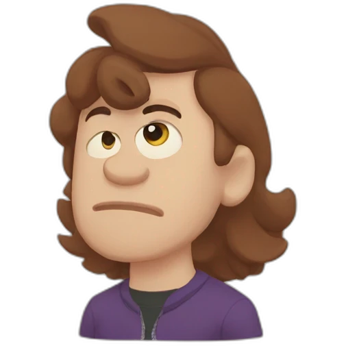 Gravity falls emoji