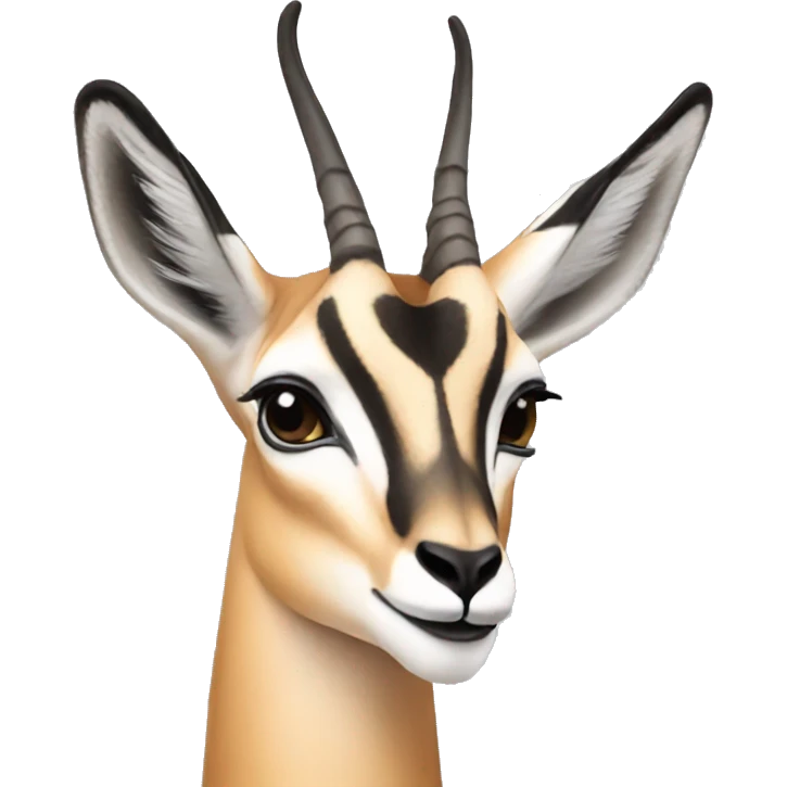 Gazelle  emoji