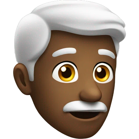 Thinking  emoji