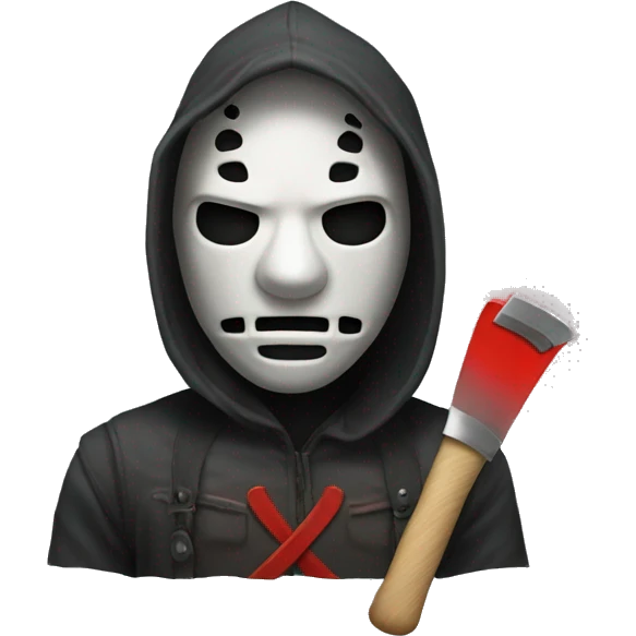 Hashslinging slasher emoji
