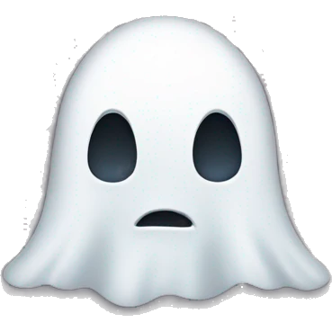  represents an actual ghost, and by extension, anything paranormal emoji