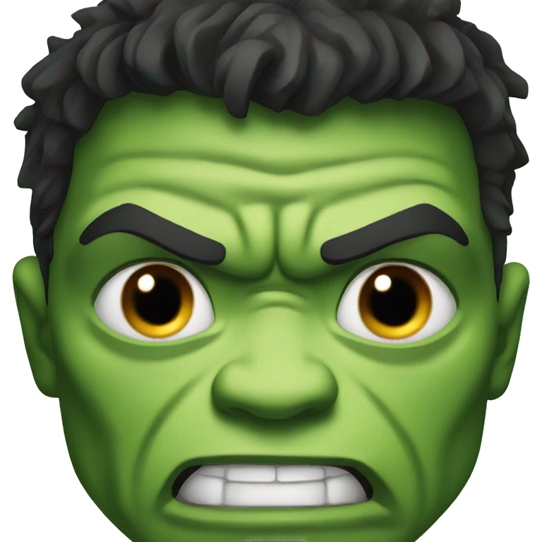 hulk  emoji