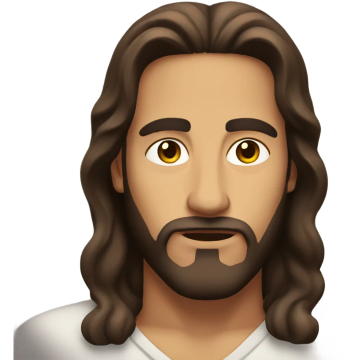 Jesús  emoji