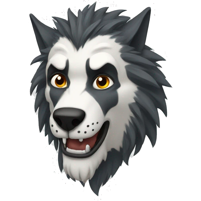 lobo emoji
