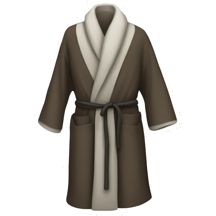 robe emoji