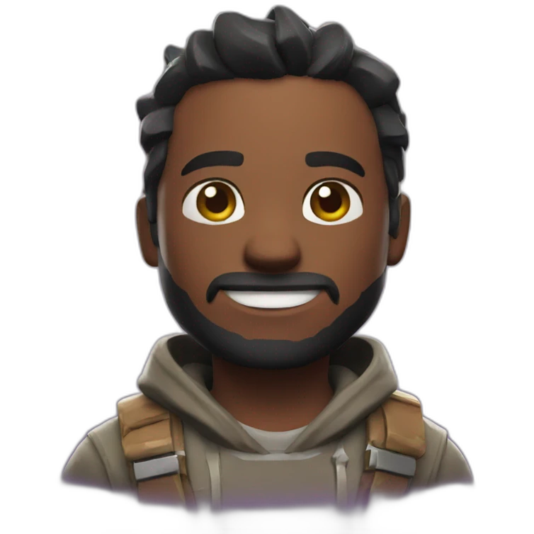 Fortnite emoji