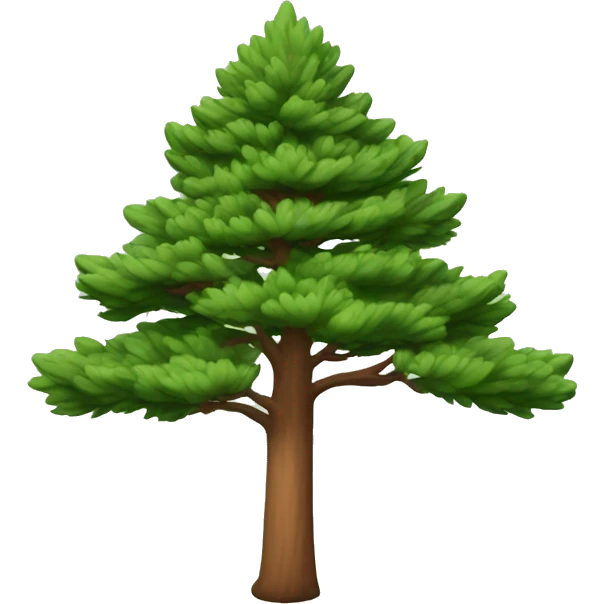 Pine emoji