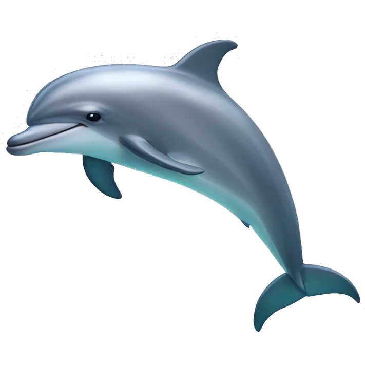 dolphin emoji