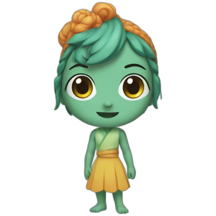 Nami emoji