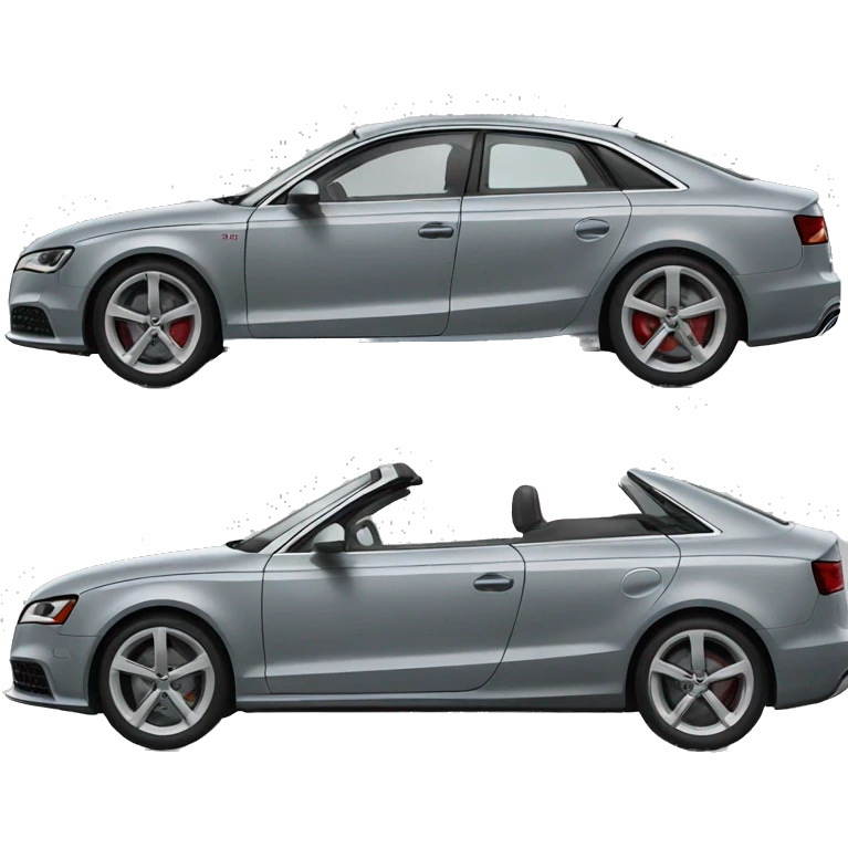 Audi emoji