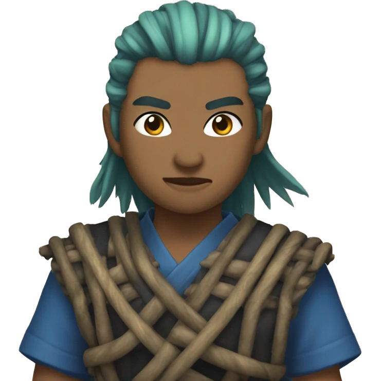 Sukuna emoji