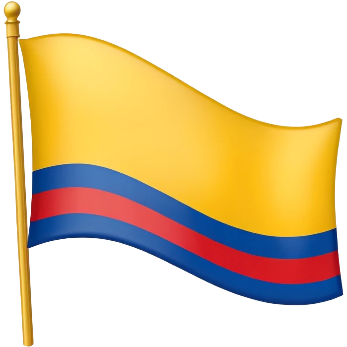 dame el emoji de la bandera de colombia emoji