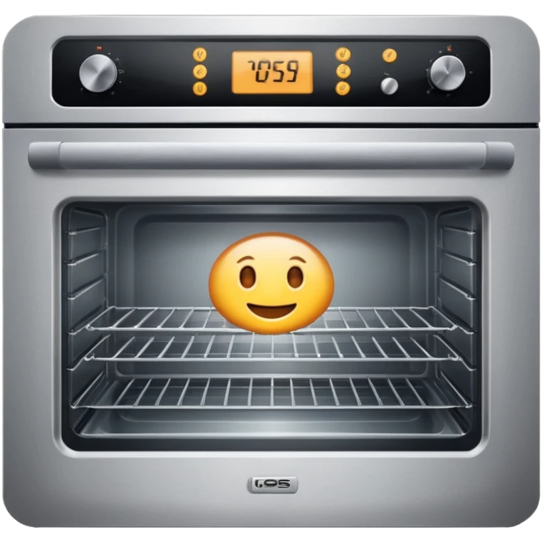 Oven emoji
