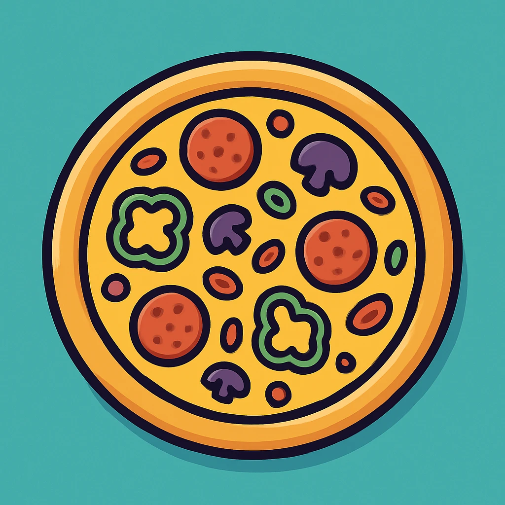 pizza emoji