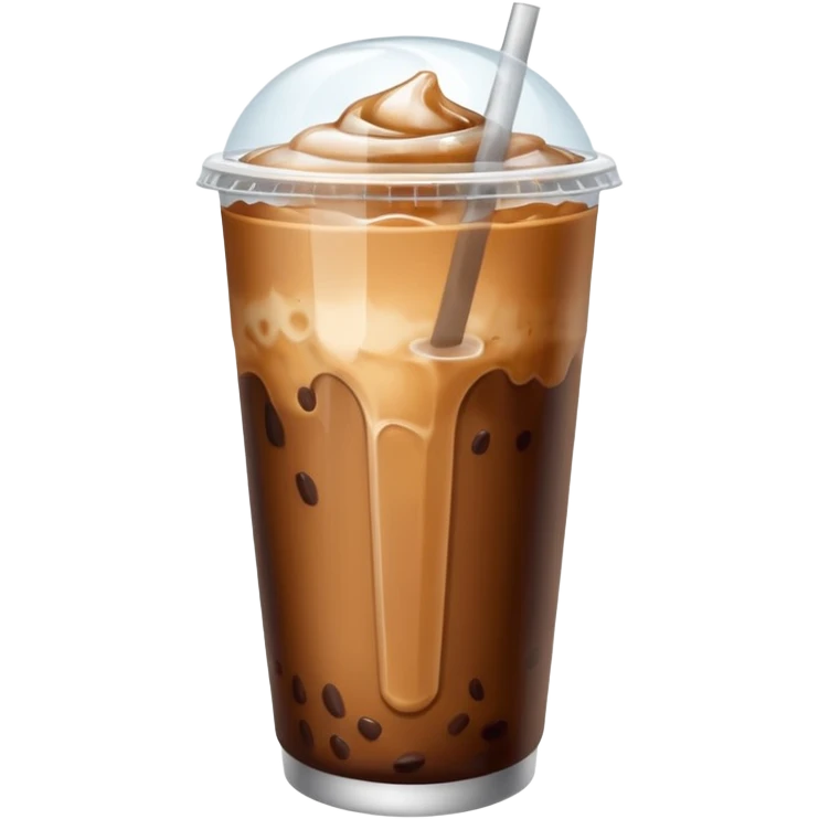 ice coffee togo emoji